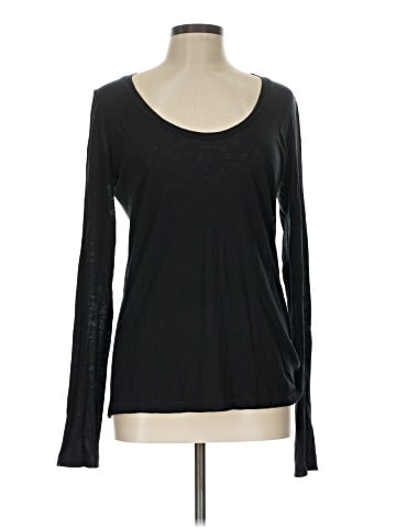 Velvet by Graham & Spencer Long Sleeve T-Shirt (view 1)