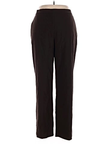 Dana Buchman Casual Pants (view 1)