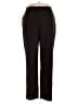 Dana Buchman Solid Brown Casual Pants Size 16 - photo 1