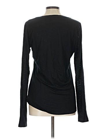 Velvet by Graham & Spencer Long Sleeve T-Shirt (view 2)
