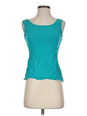 Haystacks Sleeveless Top (view 1)