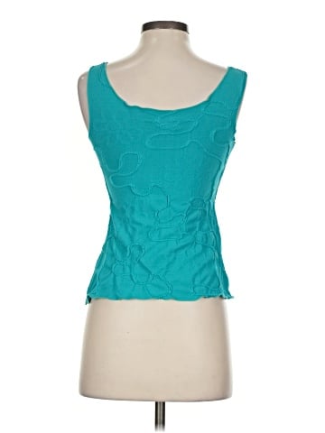 Haystacks Sleeveless Top (view 2)