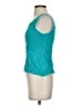 Haystacks Teal Sleeveless Top Size XS - photo 5