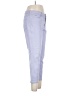 Nine West Solid Blue Casual Pants Size 10 - photo 4