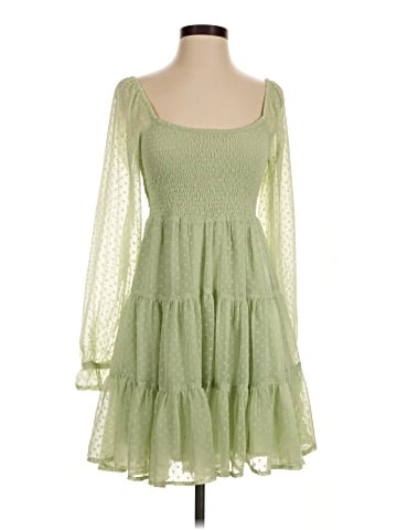 Patrons of Peace Cocktail Dress (view 1)