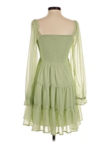 Patrons of Peace Cocktail Dress (view 2)