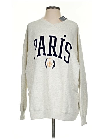 Hollister Pullover Sweater (view 1)