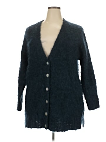 Jones New York Sport Wool Cardigan (view 1)