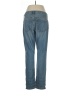 Eddie Bauer Chevron-herringbone Blue Jeans Size 10 - photo 2