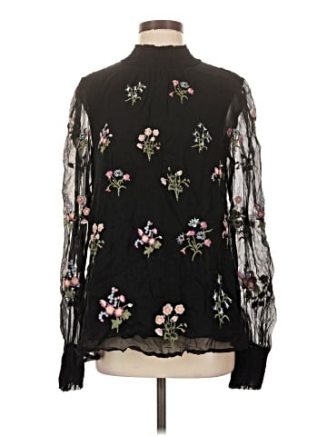 Sundance Long Sleeve Blouse (view 1)