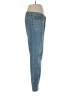 Eddie Bauer Chevron-herringbone Blue Jeans Size 10 - photo 4