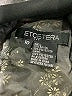 Etcetera Black Blazer Size 10 - photo 6