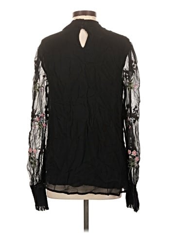 Sundance Long Sleeve Blouse (view 2)