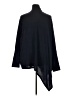 Stylewe Black Poncho Size XXL - photo 2