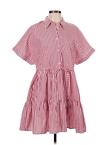 MNG Short Sleeve Blouse (view 1)