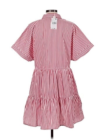 MNG Short Sleeve Blouse (view 2)