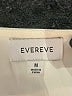 Evereve 100% Polyester Ivory Sleeveless Blouse Size M - photo 7