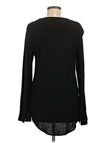 Derek Lam Long Sleeve Blouse (view 2)