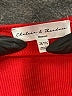 Chelsea & Theodore Red Short Sleeve Top Size 2X - photo 7