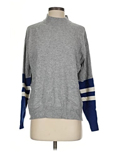 Velvet by Graham & Spencer Cashmere Pullover Sweater (view 1)