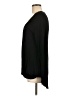 Derek Lam 100% Viscose Black Long Sleeve Blouse Size M - photo 5