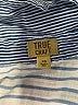 True Craft Stripes Blue Short Sleeve Button-Down Shirt Size XS - photo 7