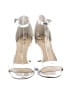 Unisa Silver Sandals Size 8 - photo 2
