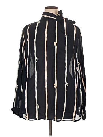 Bethany Long Sleeve Blouse (view 1)