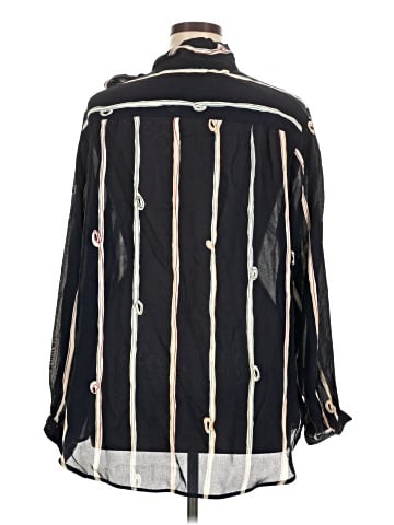 Bethany Long Sleeve Blouse (view 2)