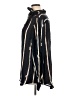 Bethany Stripes Black Long Sleeve Blouse Size XL (estimated) - photo 5
