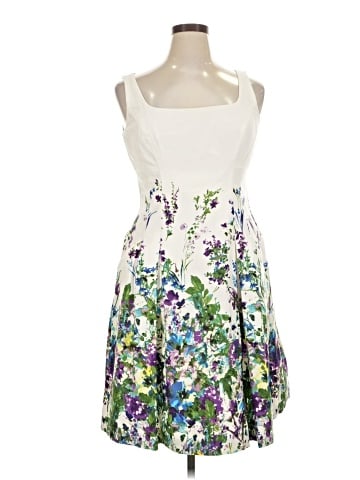 Lauren by Ralph Lauren Cocktail Dress (view 1)