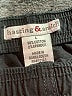 Hasting & Smith Solid Black Shorts Size L - photo 3