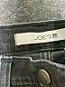 Joe's Jeans Chevron-herringbone Black Jeans Size 25 waist - photo 7