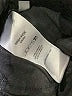 Joe's Jeans Chevron-herringbone Black Jeans Size 25 waist - photo 8