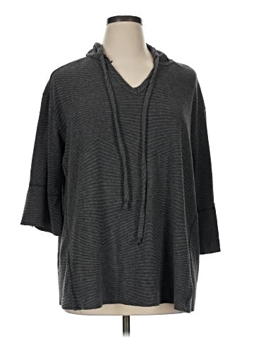 Honeyme Poncho (view 1)