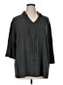 Honeyme Gray Poncho Size XL - photo 1