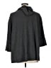 Honeyme Gray Poncho Size XL - photo 2