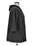 Honeyme Gray Poncho Size XL - photo 4