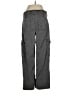 American Eagle Outfitters Gray Cargo Pants Size 2 Regular - photo 2