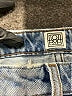 Totême 100% Cotton Blue Jeans Size 24 waist - photo 12