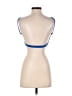 VACANCY Blue Sports Bra Size 4 - photo 2