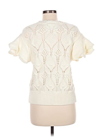 Line & Dot Cardigan (view 2)