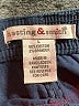 Hasting & Smith Solid Blue Cargo Shorts Size L - photo 3