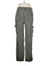 Sanctuary Gray Cargo Pants Size XL - photo 1