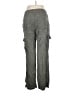 Sanctuary Gray Cargo Pants Size XL - photo 2