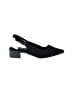 Anne Klein Black Heels Size 7 - photo 1