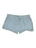 Volcom Chevron-herringbone Blue Shorts Size S - photo 1