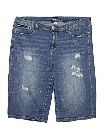 Inc Denim Denim Shorts (view 1)