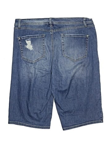 Inc Denim Denim Shorts (view 2)