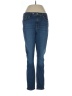 Denizen from Levi's Solid Blue Jeans Size 32 waist - photo 1